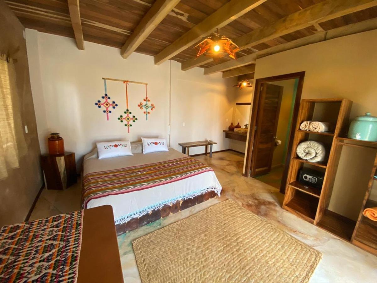 Amaca Beach Hotel - Eco Resort Quiimixto Quimixto Zewnętrze zdjęcie