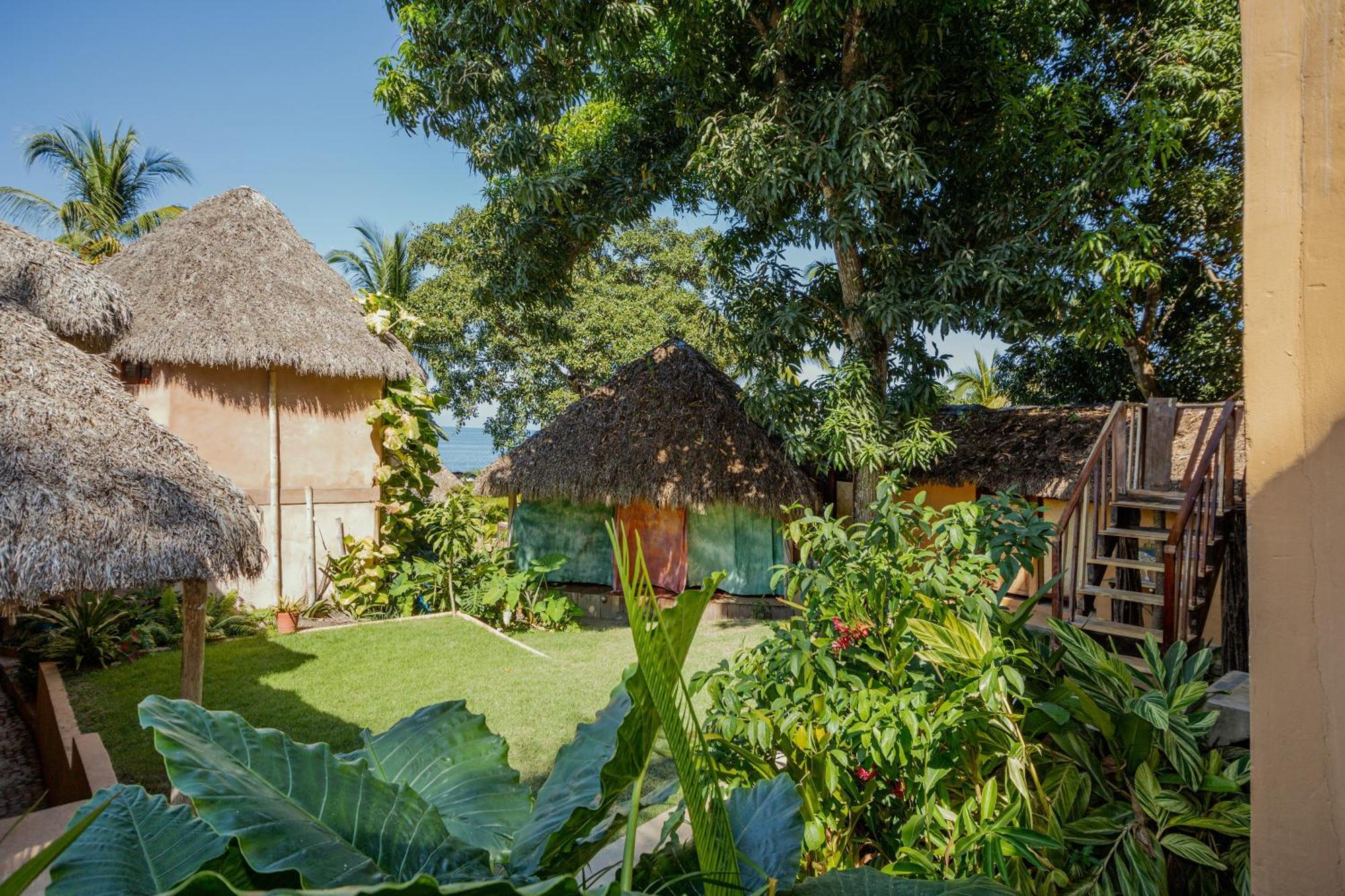 Amaca Beach Hotel - Eco Resort Quiimixto Quimixto Zewnętrze zdjęcie