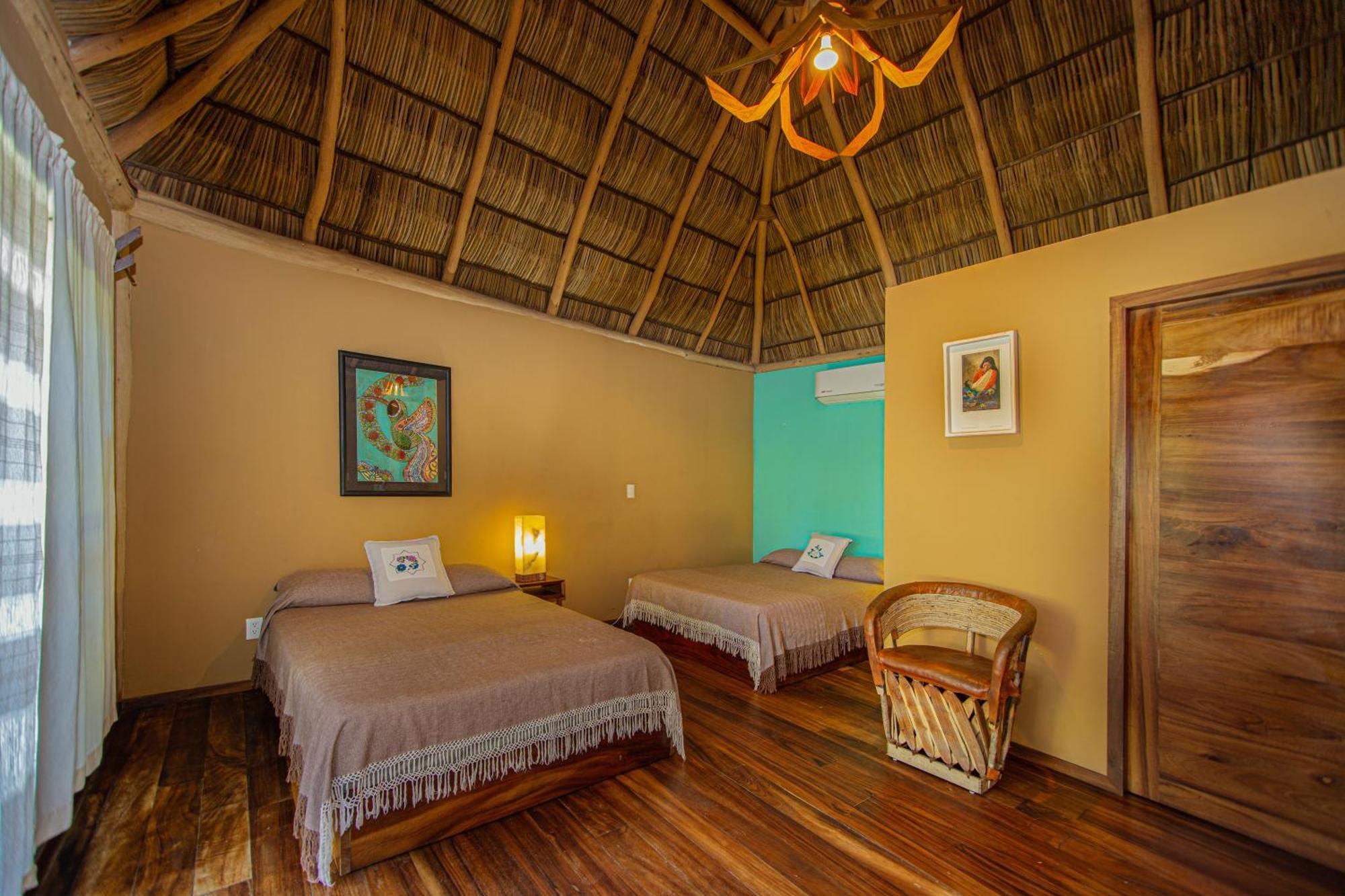 Amaca Beach Hotel - Eco Resort Quiimixto Quimixto Zewnętrze zdjęcie