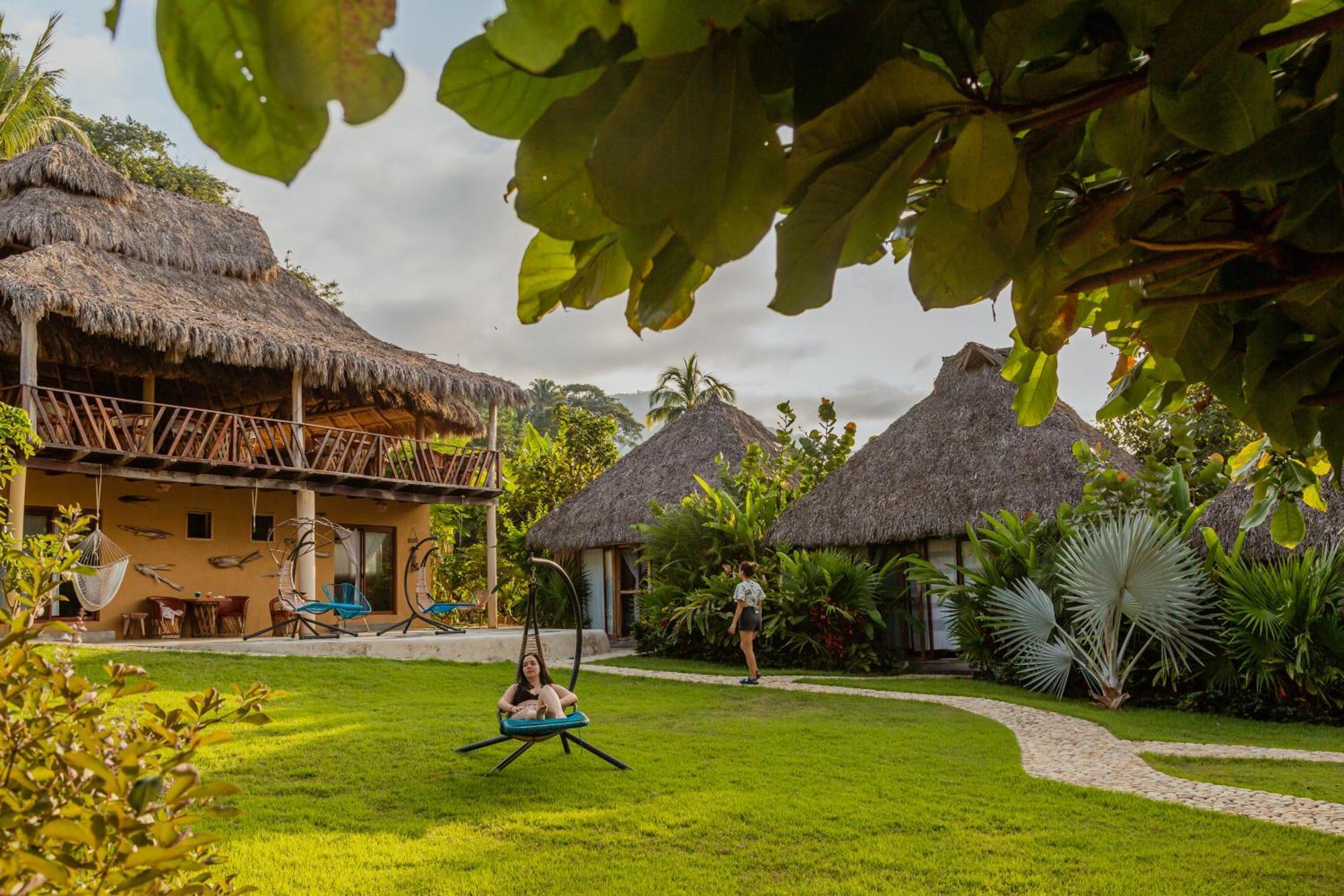 Amaca Beach Hotel - Eco Resort Quiimixto Quimixto Zewnętrze zdjęcie