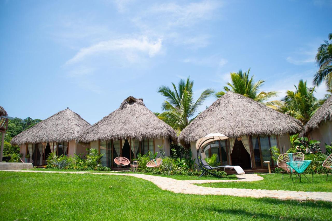 Amaca Beach Hotel - Eco Resort Quiimixto Quimixto Zewnętrze zdjęcie