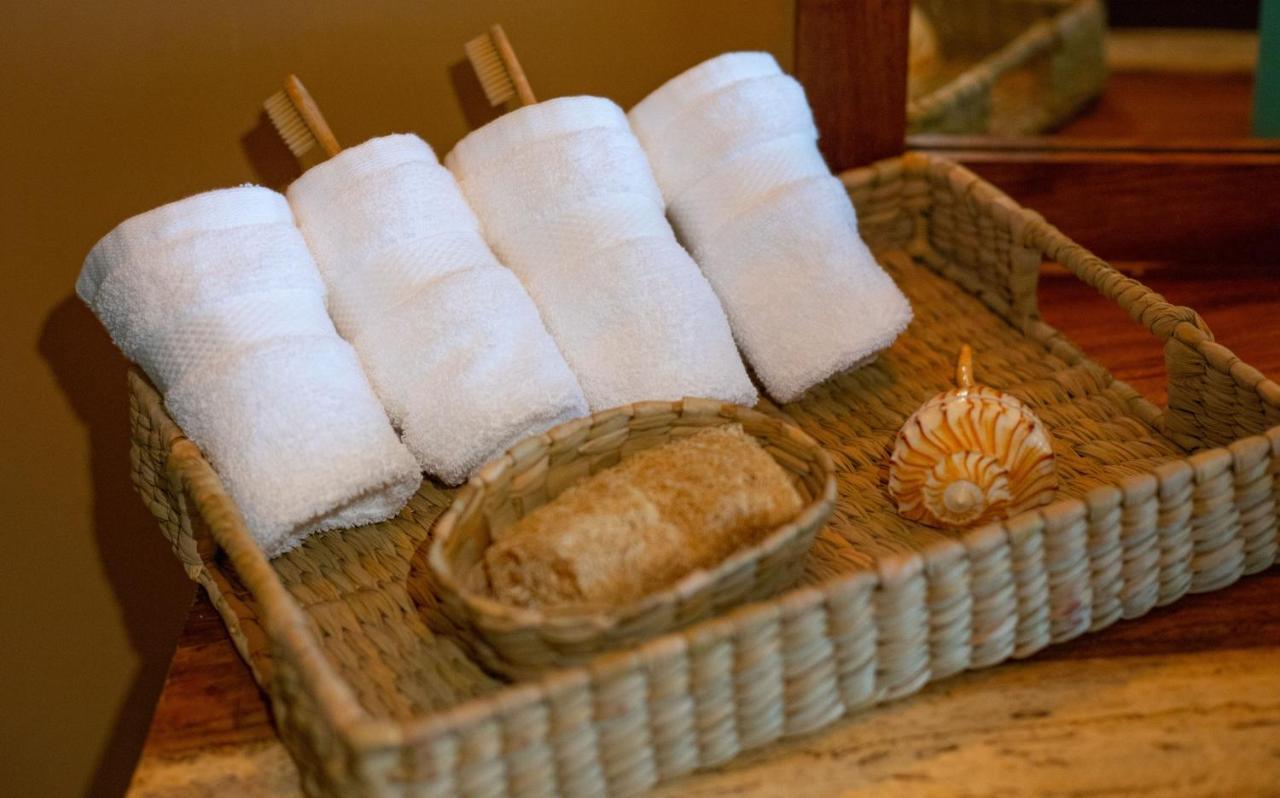 Amaca Beach Hotel - Eco Resort Quiimixto Quimixto Zewnętrze zdjęcie