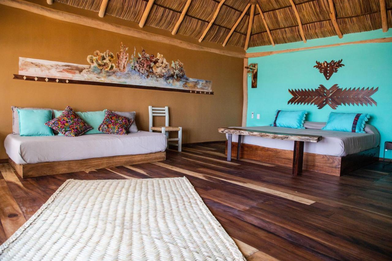 Amaca Beach Hotel - Eco Resort Quiimixto Quimixto Zewnętrze zdjęcie