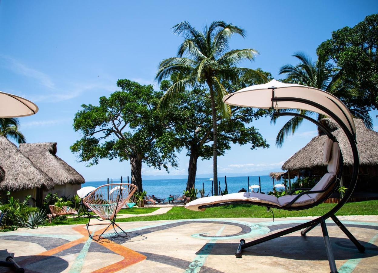 Amaca Beach Hotel - Eco Resort Quiimixto Quimixto Zewnętrze zdjęcie