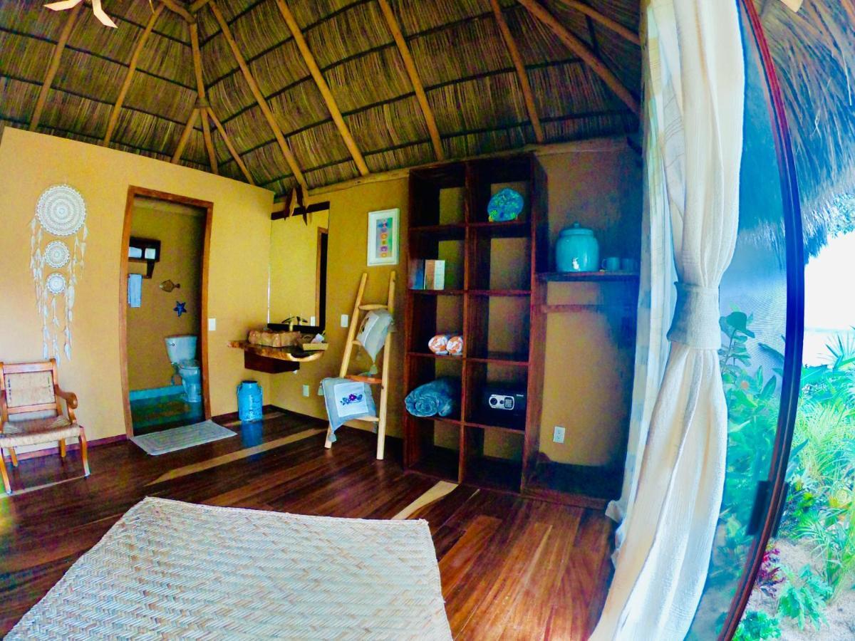 Amaca Beach Hotel - Eco Resort Quiimixto Quimixto Zewnętrze zdjęcie
